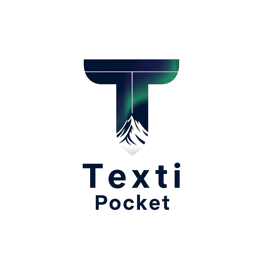 Texti Pocket - Distraction-Free Writing App